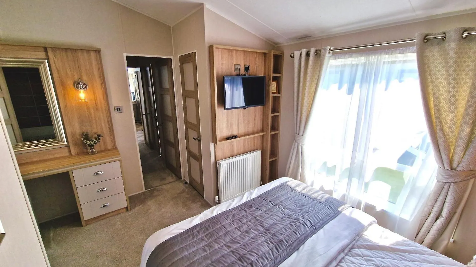 Lula Lodge Scarborough 0*,  Velká Británie