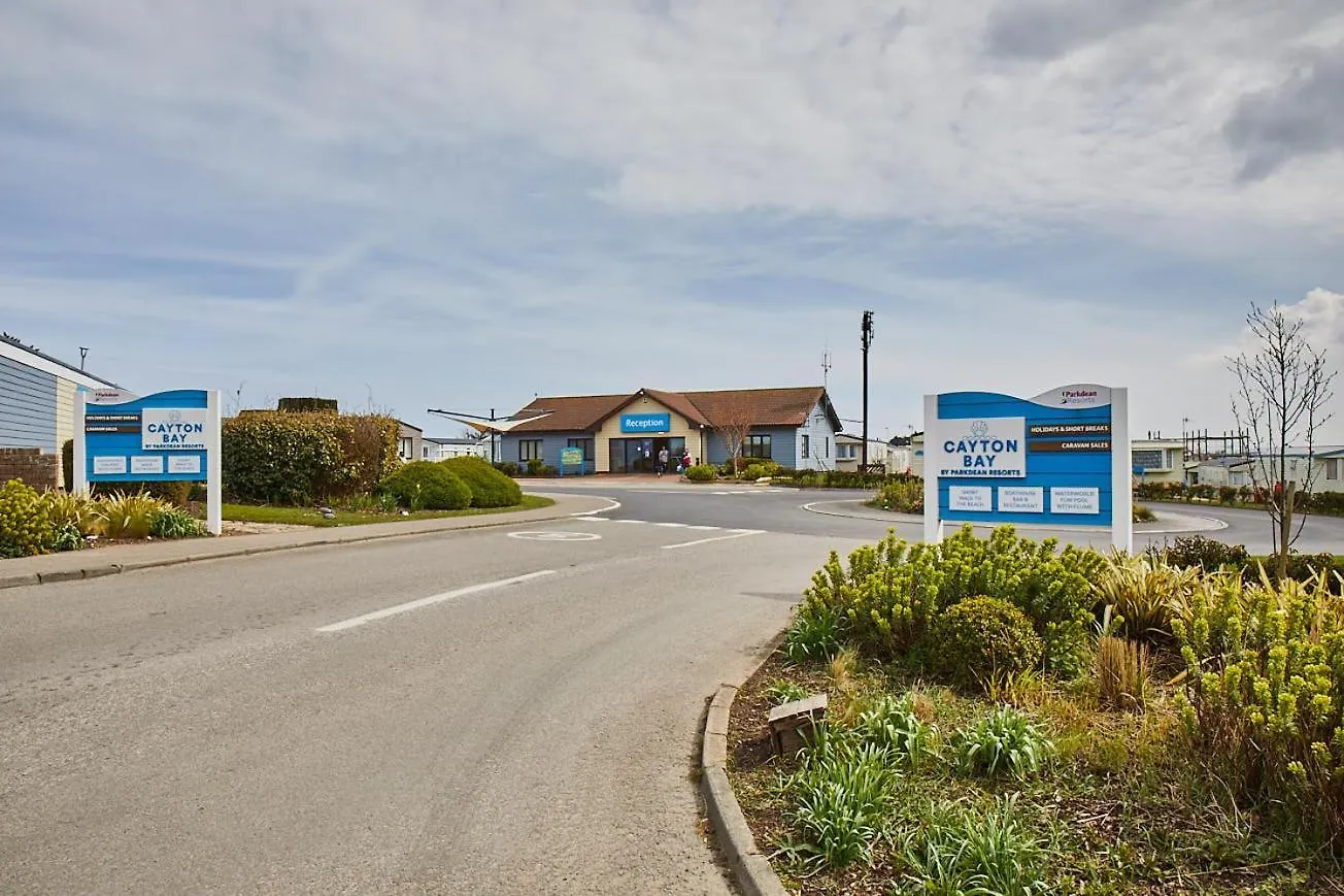 Lula Lodge Scarborough Velká Británie