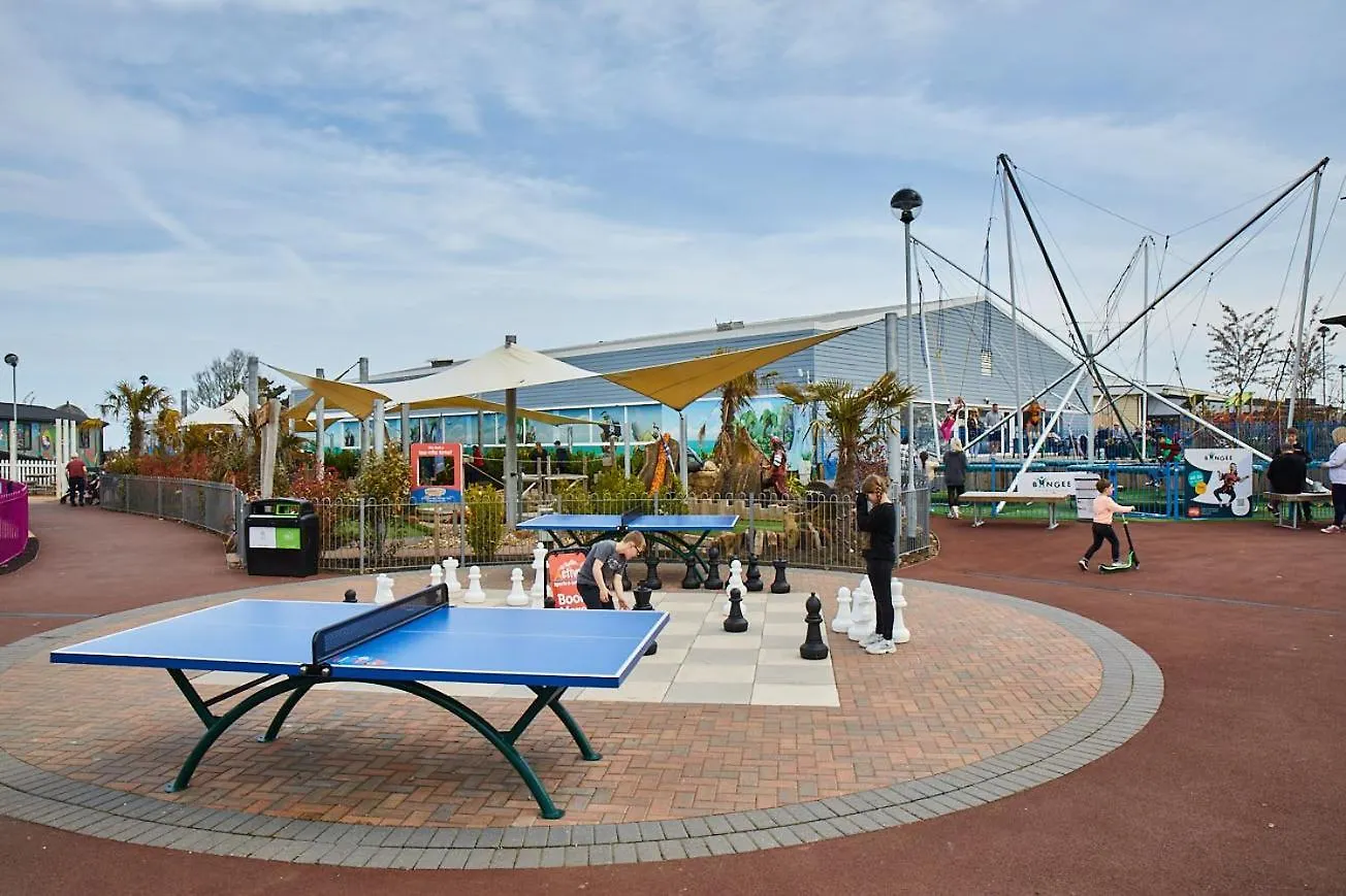 Lula Lodge Scarborough 0*,  Velká Británie