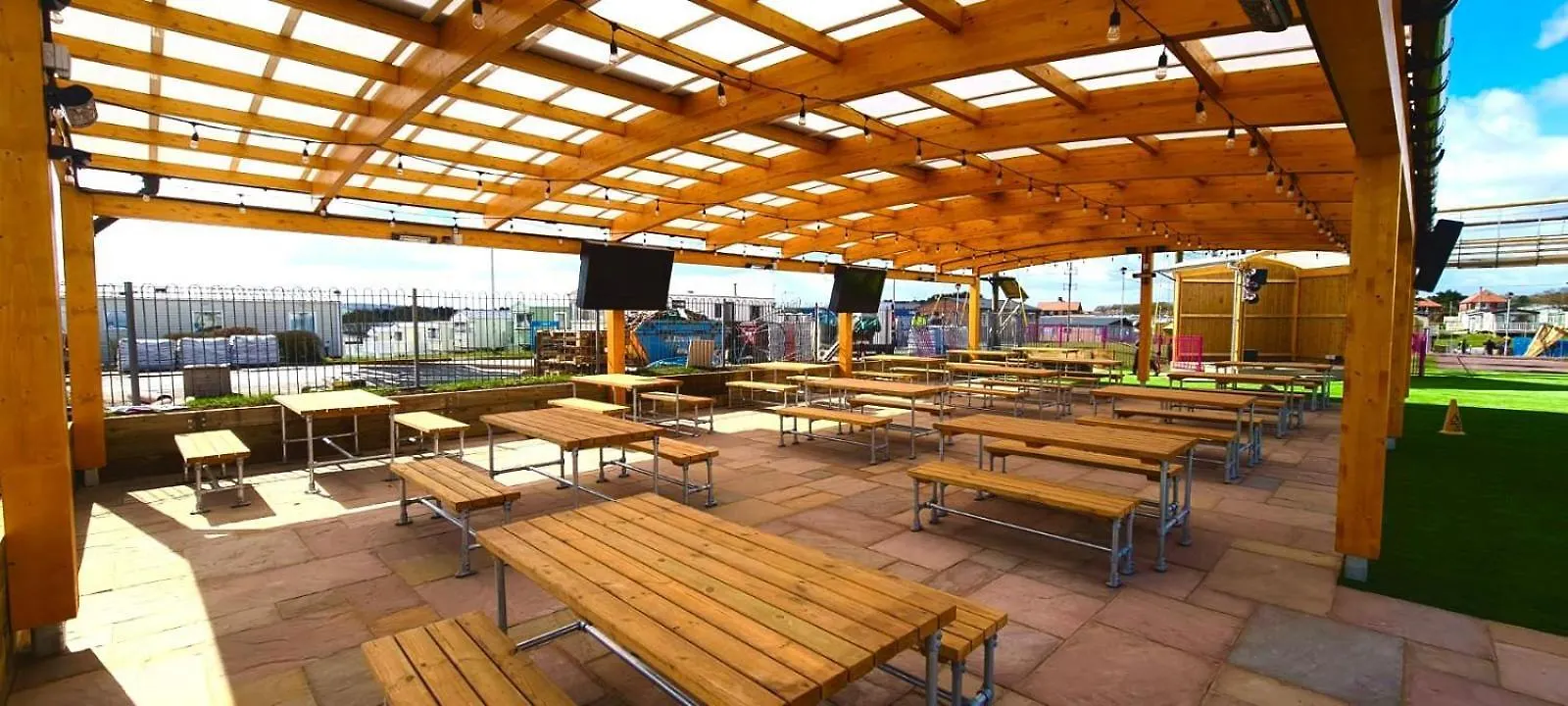 Lula Lodge Scarborough 0*,  Birleşik Krallık