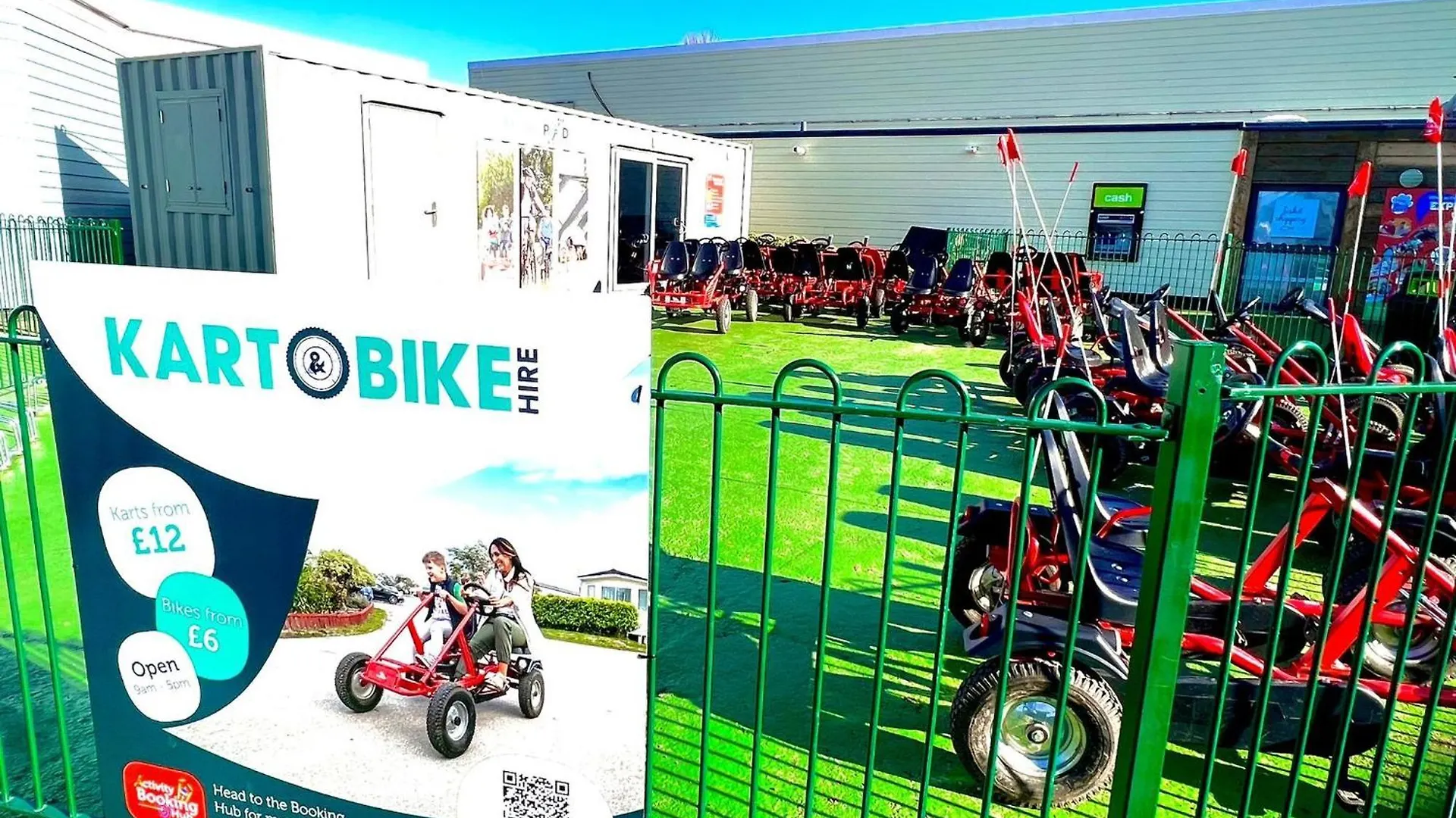 Lula Lodge Scarborough Birleşik Krallık