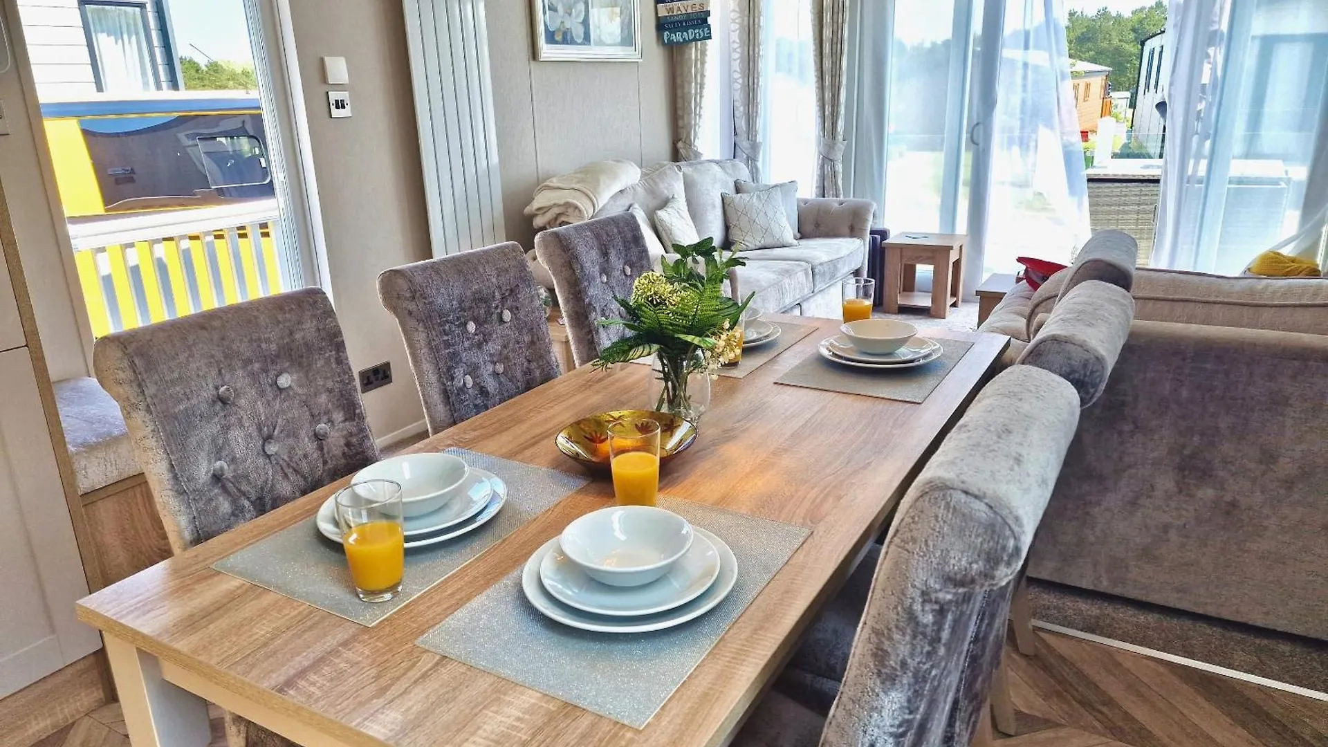 Lula Lodge Scarborough 0*,  Birleşik Krallık