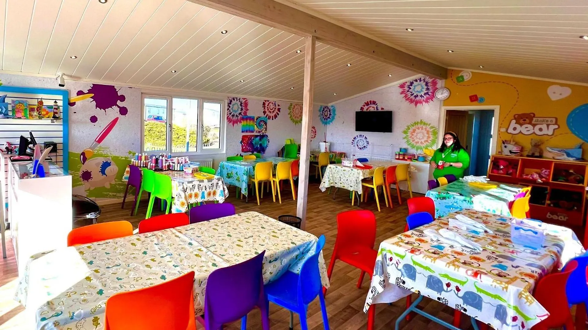 Lula Lodge Scarborough Velká Británie