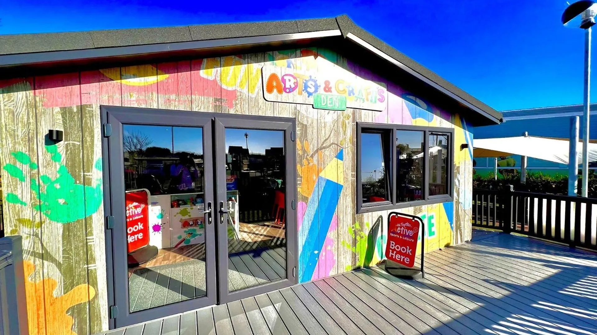 Lula Lodge Scarborough 0*,  Velká Británie