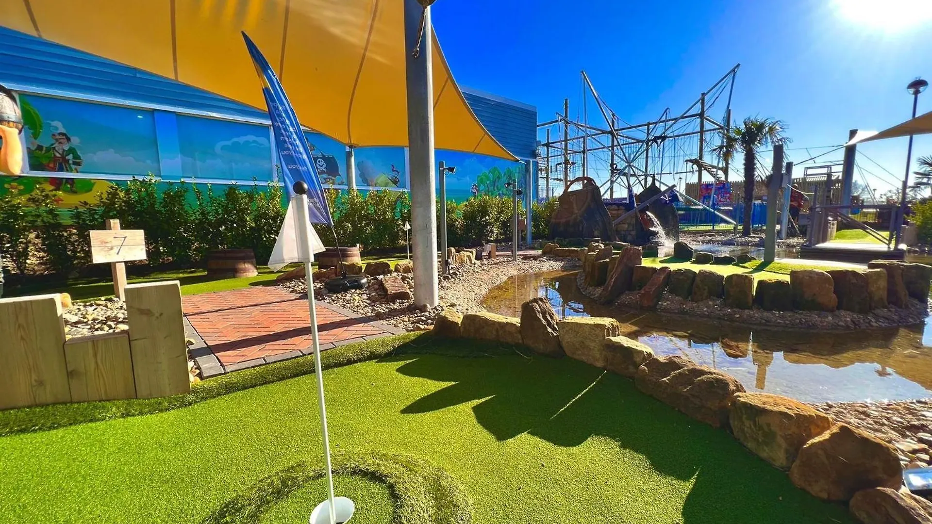 Lula Lodge Scarborough Birleşik Krallık