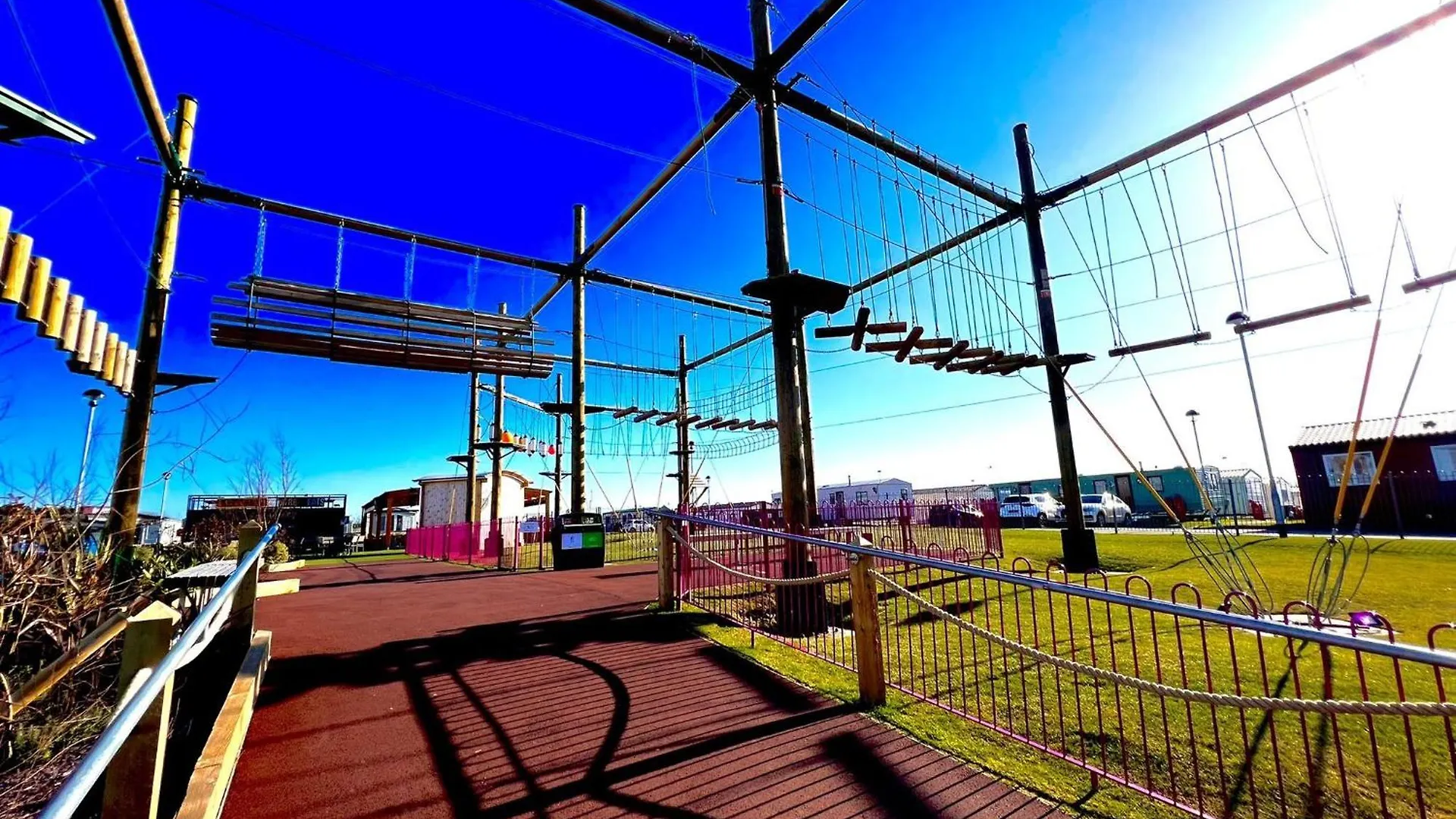 Lula Lodge Scarborough Verenigd Koninkrijk
